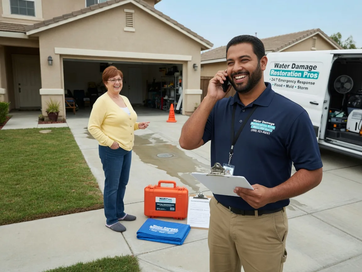 Water Damage Restoration Portland, CT FAQs